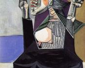 哀求者 - 巴勃罗·毕加索